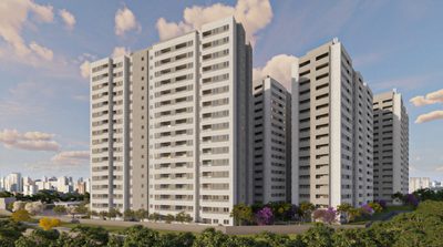 Casa, 2 quartos, 66 m² - Foto 2