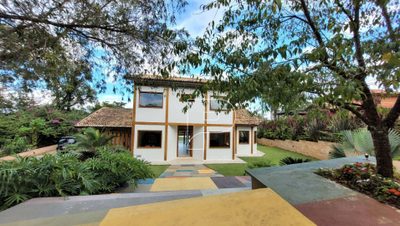 Casa de Condomínio, 4 quartos - Foto 4