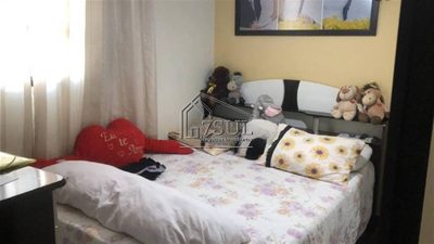 Apartamento, 2 quartos, 50 m² - Foto 3