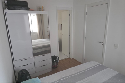 Apartamento, 1 quarto, 26 m² - Foto 5