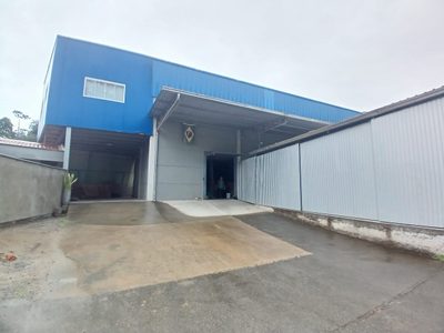 Depósito-Galpão - Foto 1