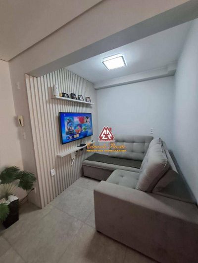Apartamento, 2 quartos, 59 m² - Foto 1