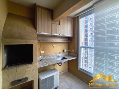 Apartamento, 3 quartos, 72 m² - Foto 2