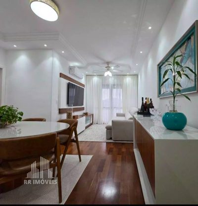 Apartamento, 3 quartos, 87 m² - Foto 1