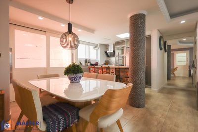 Apartamento, 3 quartos, 100 m² - Foto 2