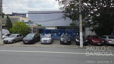 Depósito-Galpão, 2002 m² - Foto 1