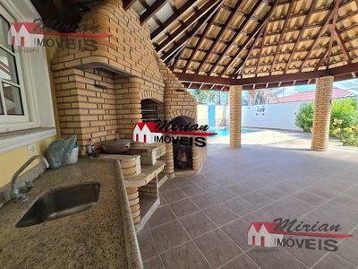 Sobrado, 4 quartos, 288 m² - Foto 5