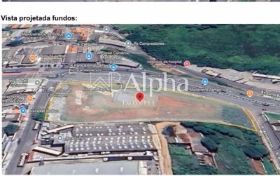 Terreno, 6098 m² - Foto 2
