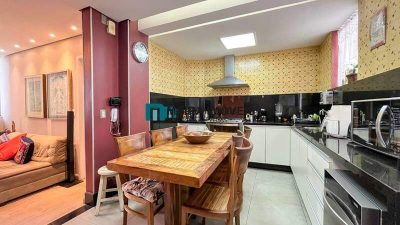Cobertura, 3 quartos, 150 m² - Foto 5