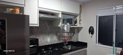 Apartamento, 2 quartos, 46 m² - Foto 3