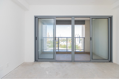 Apartamento, 1 quarto, 26 m² - Foto 1