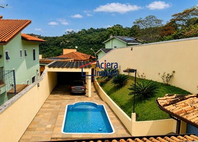 Casa de Condomínio, 3 quartos - Foto 3