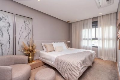 Apartamento, 4 quartos, 232 m² - Foto 1
