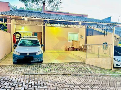 Casa de Condomínio, 3 quartos - Foto 1