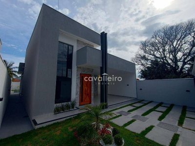 Casa, 3 quartos, 142 m² - Foto 1
