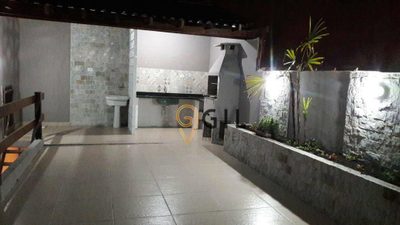 Sobrado, 4 quartos, 180 m² - Foto 1