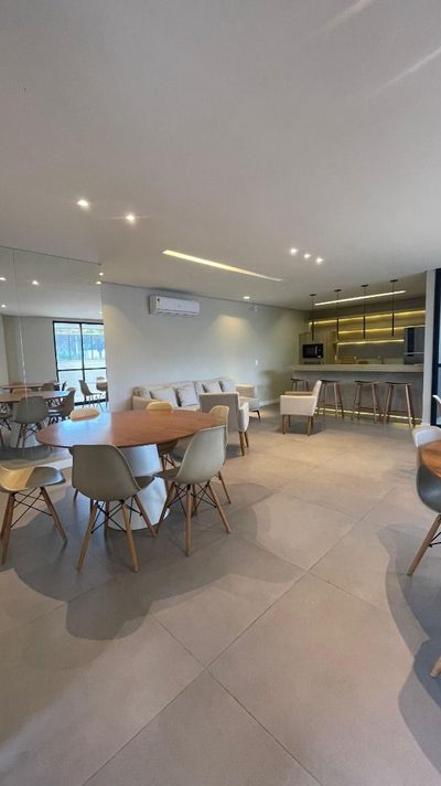 Apartamento, 1 quarto, 42 m² - Foto 2