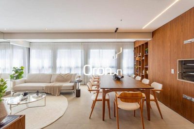 Apartamento, 3 quartos, 175 m² - Foto 2
