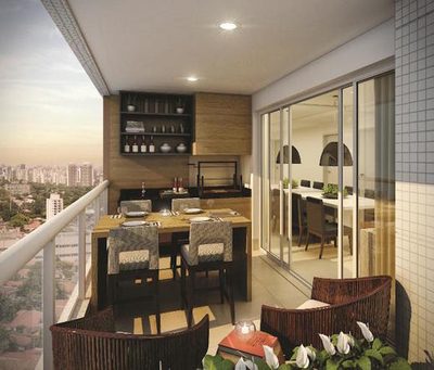 Apartamento, 3 quartos, 118 m² - Foto 5