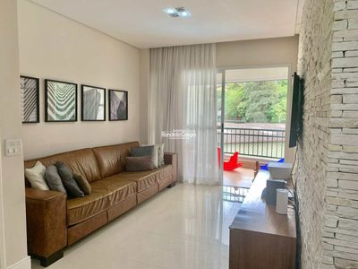Apartamento, 3 quartos, 100 m² - Foto 3