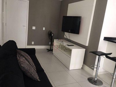 Apartamento, 1 quarto, 49 m² - Foto 3