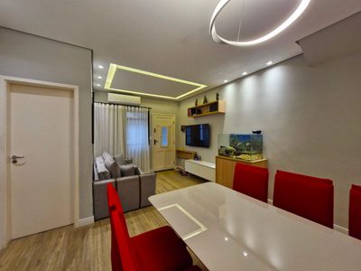 Casa, 3 quartos, 99 m² - Foto 4