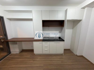 Apartamento, 28 m² - Foto 1
