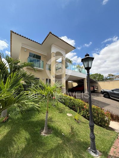 Casa, 4 quartos, 280 m² - Foto 1