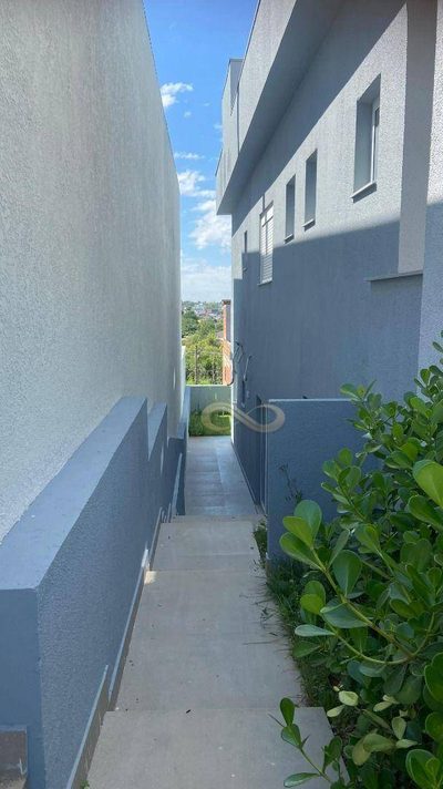 Casa de Condomínio, 3 quartos - Foto 4
