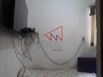 Apartamento, 1 quarto, 33 m² - Foto 1