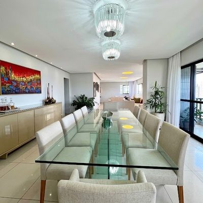 Apartamento, 4 quartos, 215 m² - Foto 5