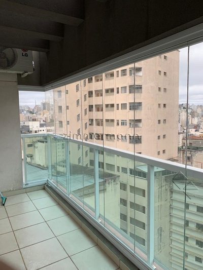 Apartamento, 1 quarto, 41 m² - Foto 2