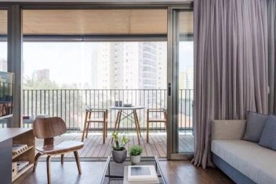 Apartamento, 1 quarto, 44 m² - Foto 2
