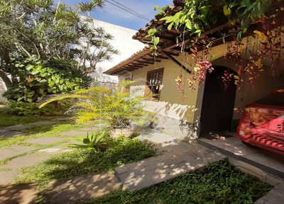 Casa, 4 quartos, 197 m² - Foto 1