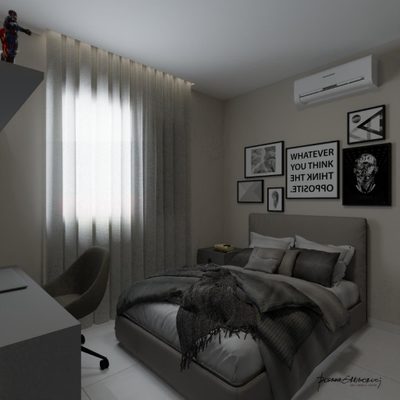 Casa de Condomínio, 3 quartos - Foto 3