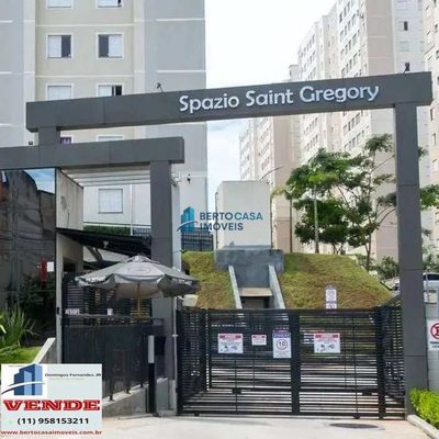 Apartamento, 2 quartos, 43 m² - Foto 1