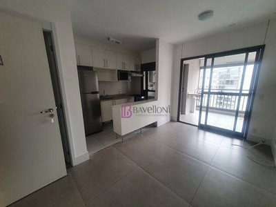 Apartamento, 1 quarto, 47 m² - Foto 2