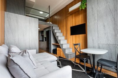 Apartamento, 1 quarto, 43 m² - Foto 5