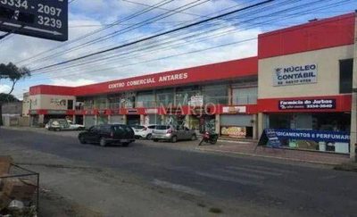 Loja-Salão, 40 m² - Foto 1