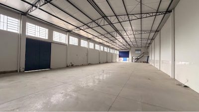 Depósito-Galpão, 600 m² - Foto 2