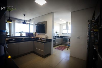 Apartamento, 4 quartos, 218 m² - Foto 4