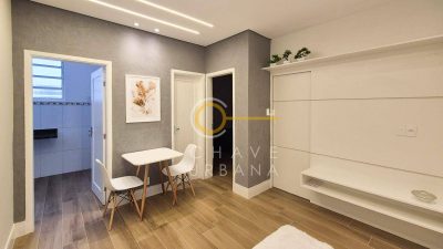 Apartamento, 2 quartos, 55 m² - Foto 1