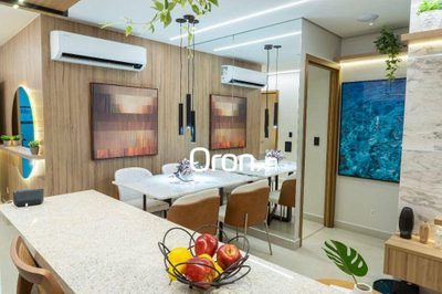 Apartamento, 2 quartos, 69 m² - Foto 2