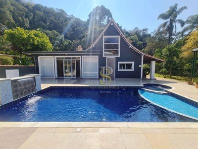Chácara, 3 quartos, 2200 m² - Foto 3