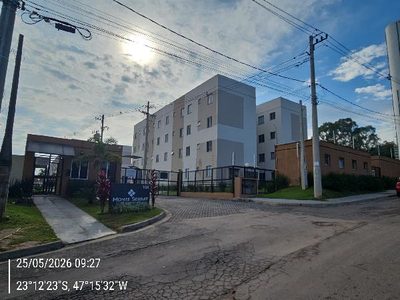 Apartamento, 2 quartos, 41 m² - Foto 1