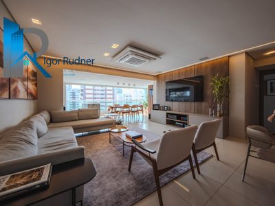 Apartamento, 3 quartos, 150 m² - Foto 2