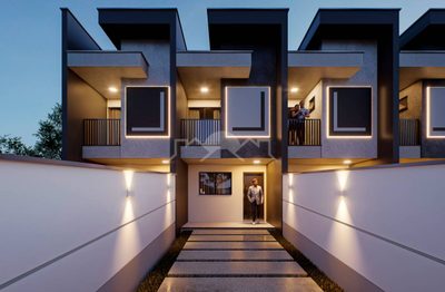 Casa, 2 quartos, 100 m² - Foto 5