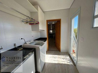 Casa de Condomínio, 3 quartos - Foto 4
