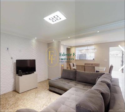 Sobrado, 3 quartos, 280 m² - Foto 1