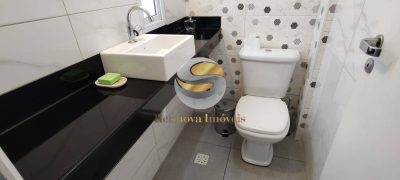 Casa de Condomínio, 2 quartos - Foto 4